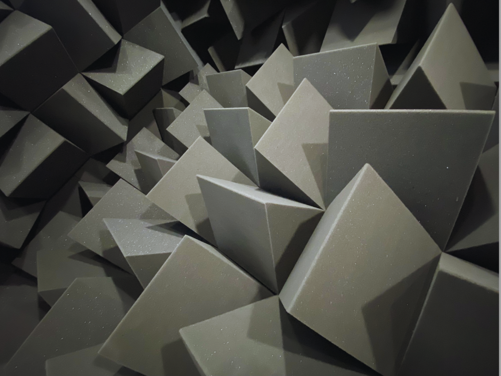 Anechoic Chamber Acoustic Enhancement