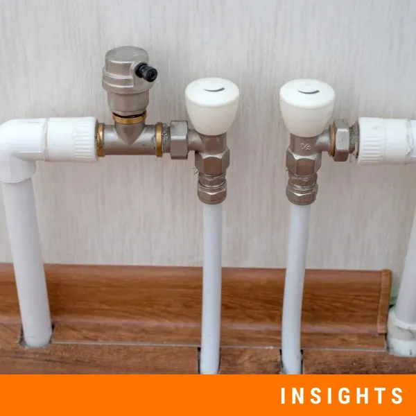 How to Deal With Noisy Central Heating Pipes