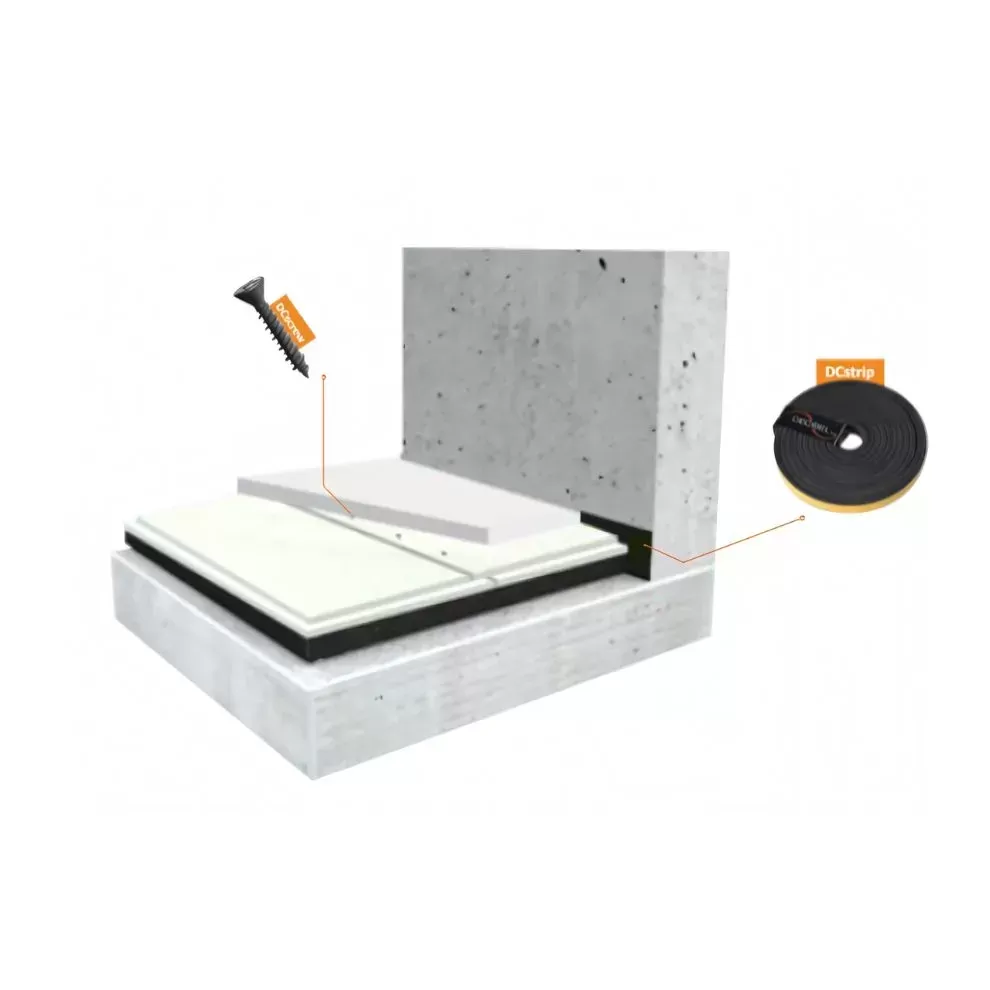 F-MUTE SYSTEM™ 23 – Thin Soundproofing for Floors