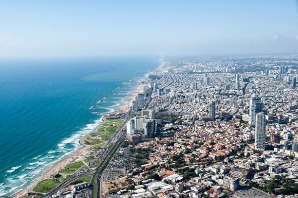 Home cinema in Tel Aviv 2017
