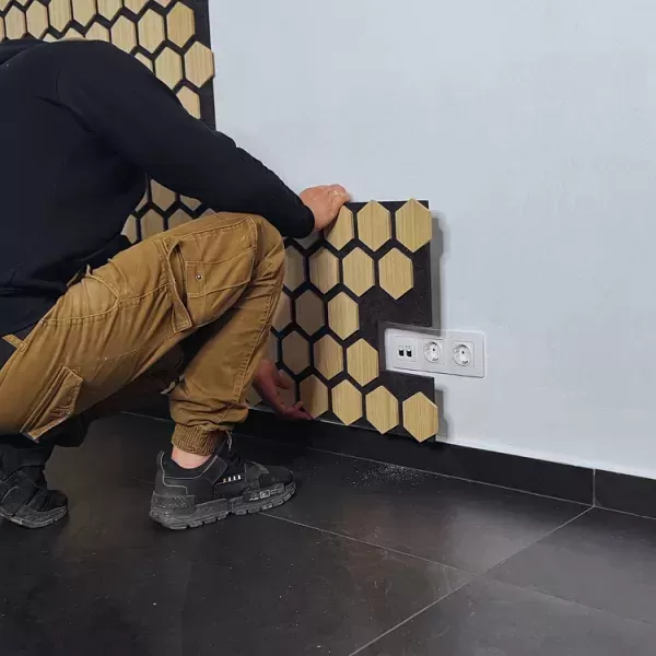 Office Conference Room Acoustic Enhancement