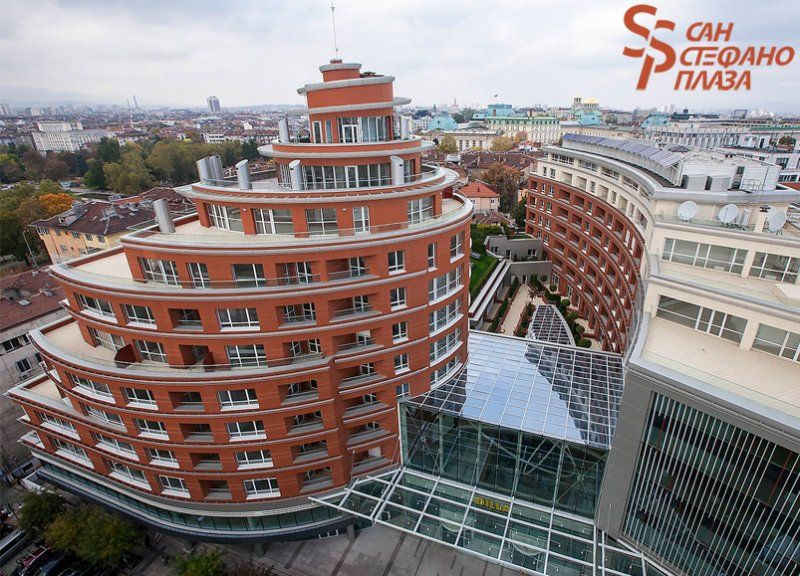 Restaurant soundproofing in San Stefano Plaza, Sofia