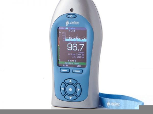 Nova 43/44 - Noise at Work Sound Level Meter