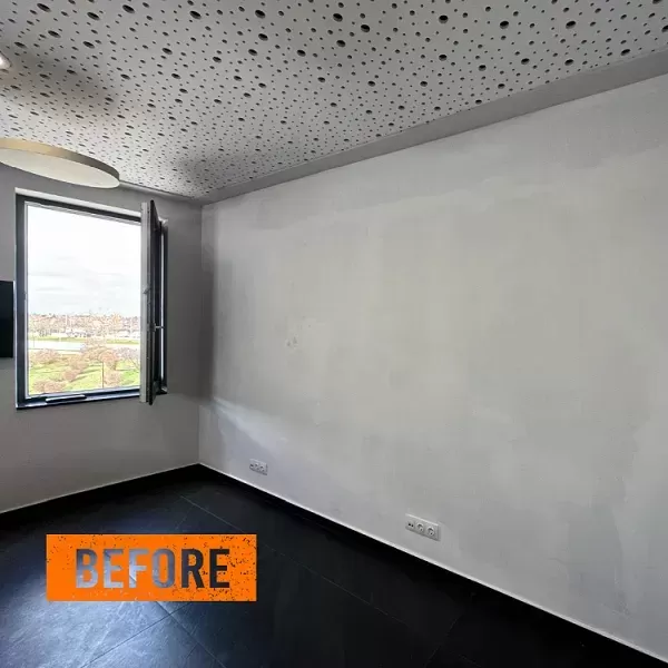 Office Conference Room Acoustic Enhancement