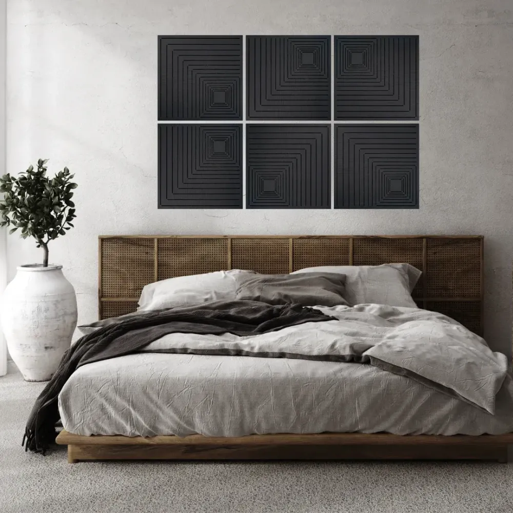 ACER™ - Perforated Wood Acoustic Panel