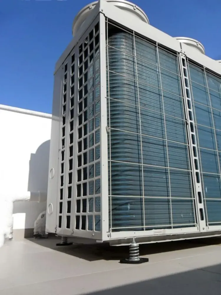 VIBRO-AM – Free Standing Vibration Isolation Mount