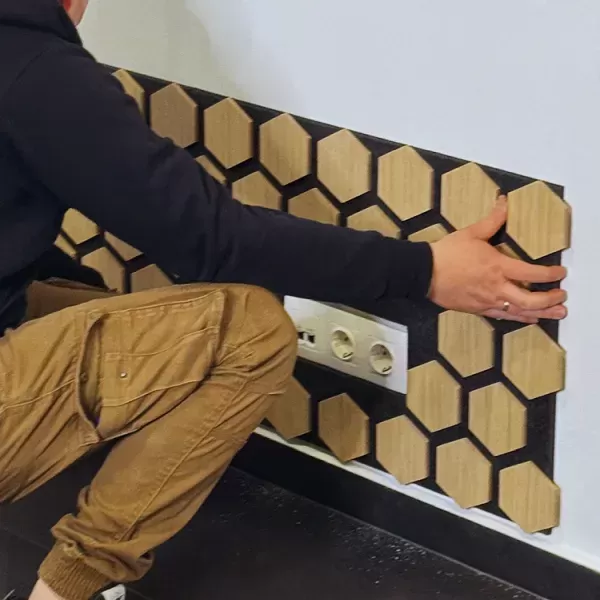Office Conference Room Acoustic Enhancement