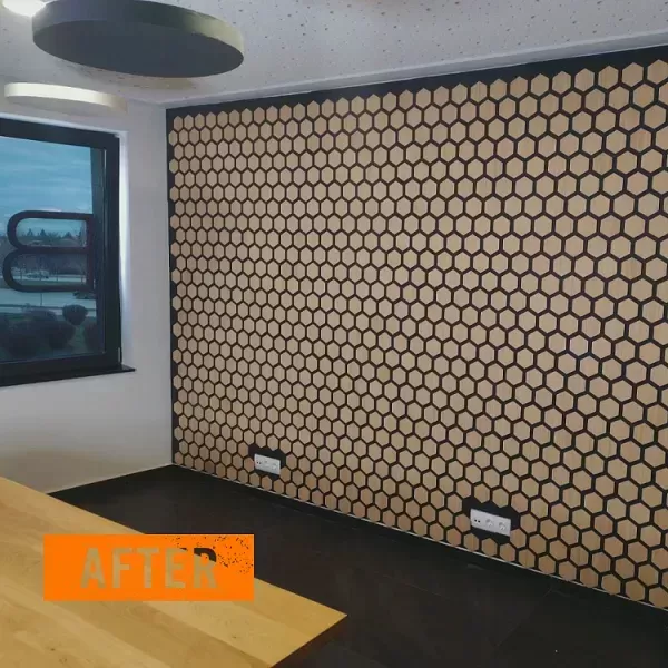 Office Conference Room Acoustic Enhancement