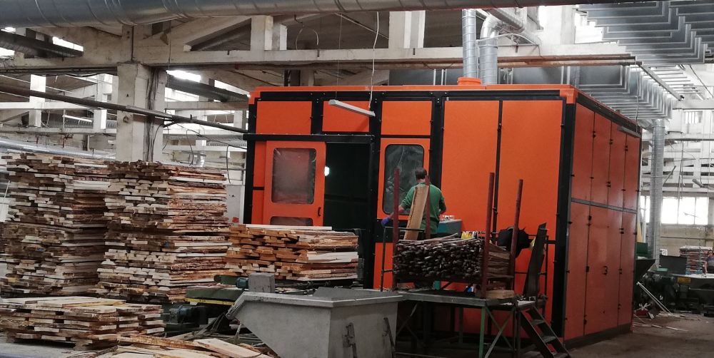 Soundproofing Booth for Gorinvest JSC