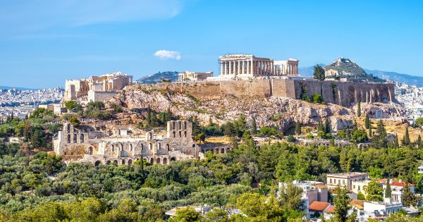 Hearing aid centre in Athens