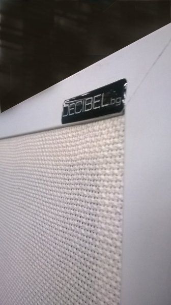 Аcoustic screen in offices