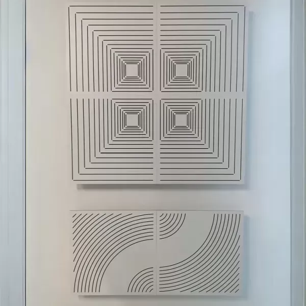 Acoustic Treatment in Dynaphos Photo Studio