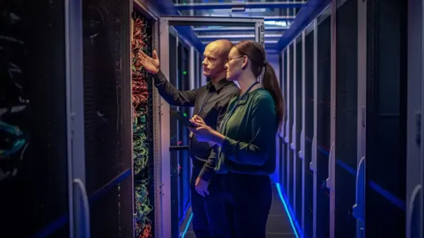 Smart Soundproofing for Server Rooms in Data Centers