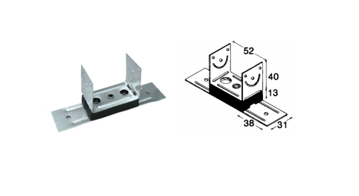 Soundproofing of а beam structure floor