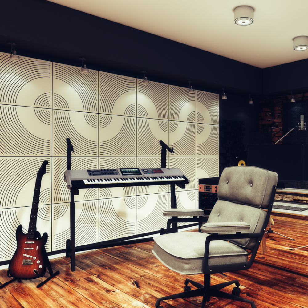 Soundproofing & Acoustic Solutions for Studios