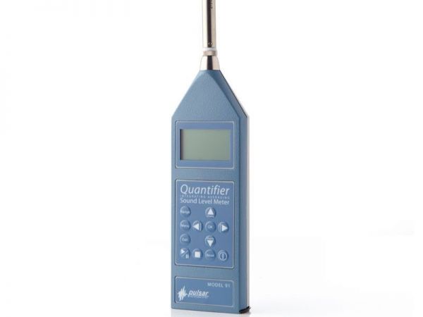 Quantifier 95/96 - integrating averaging sound meters