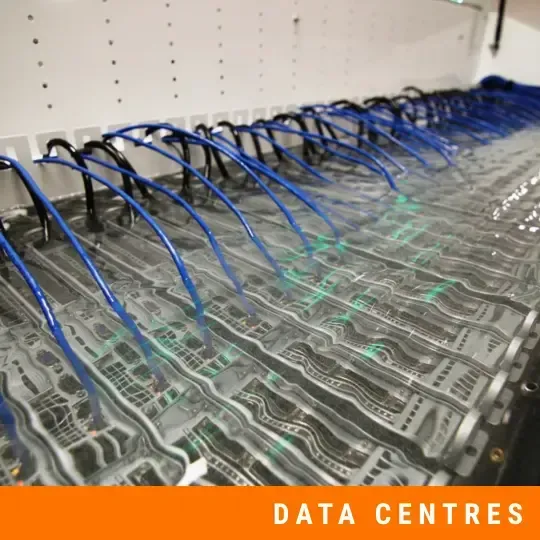 Soundproofing Data Centres in the Era of Liquid Cooling