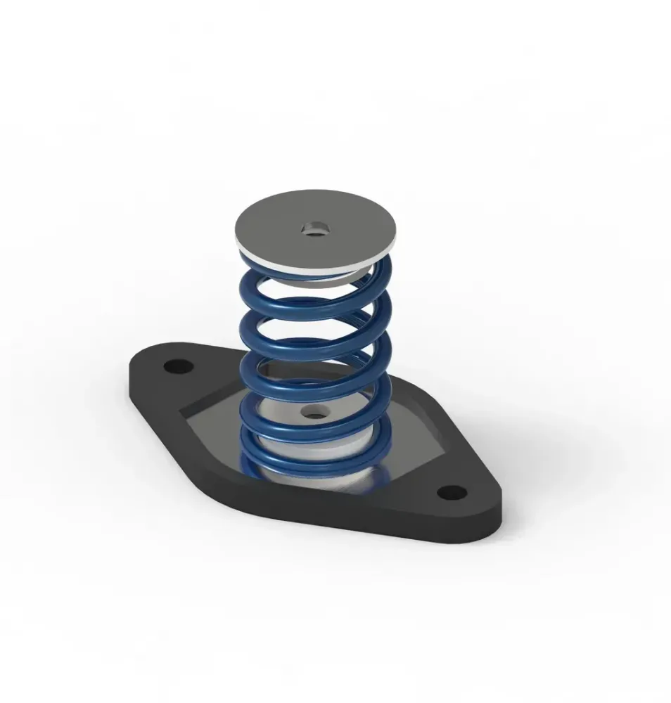 VIBRO-AM – Free Standing Vibration Isolation Mount