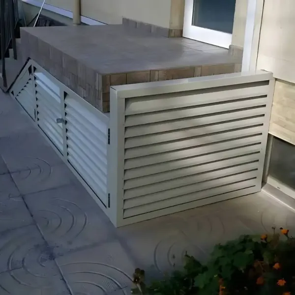The Role of Acoustic Louvres in Industrial Ventilation Systems