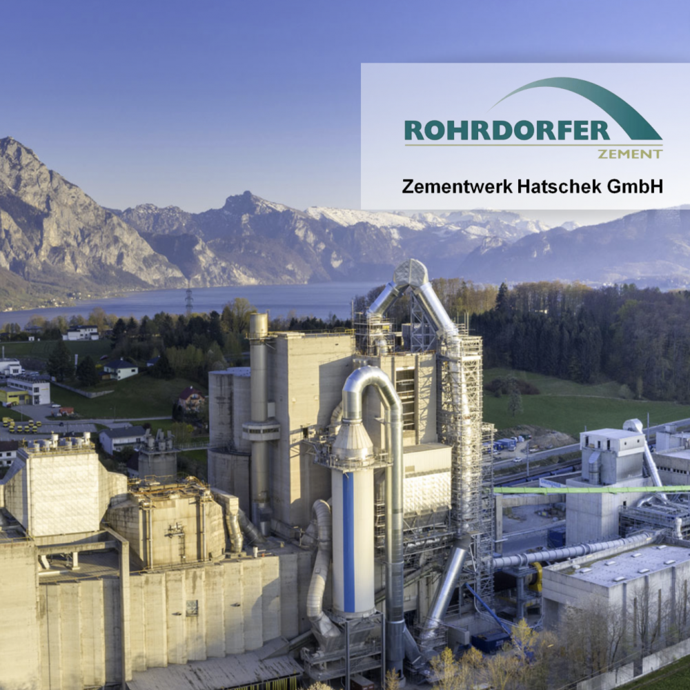 Soundproofing of a cement factory in Austria