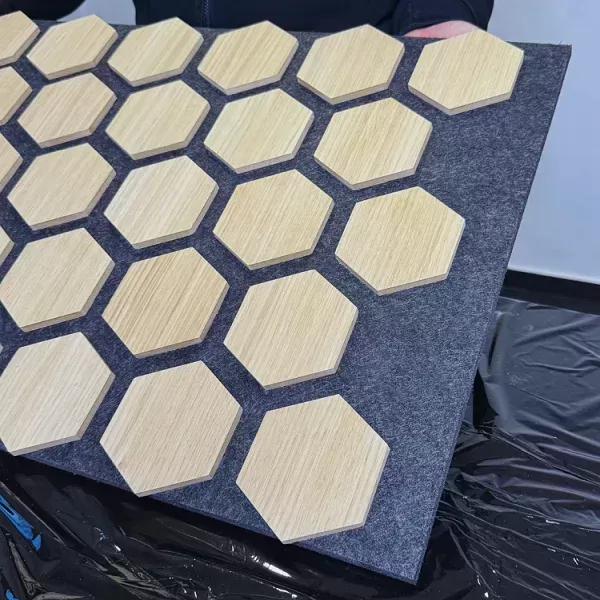 Office Conference Room Acoustic Enhancement