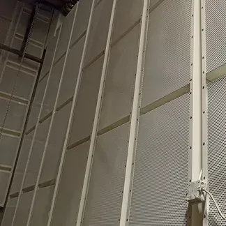 Two-Stage Soundproofing for Concrete Press Machines in Czech Republic