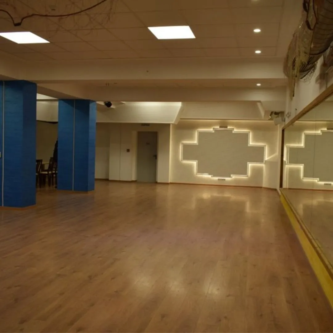 Acoustic Zoning for Multifunctional Hall at LULIN PLAZA