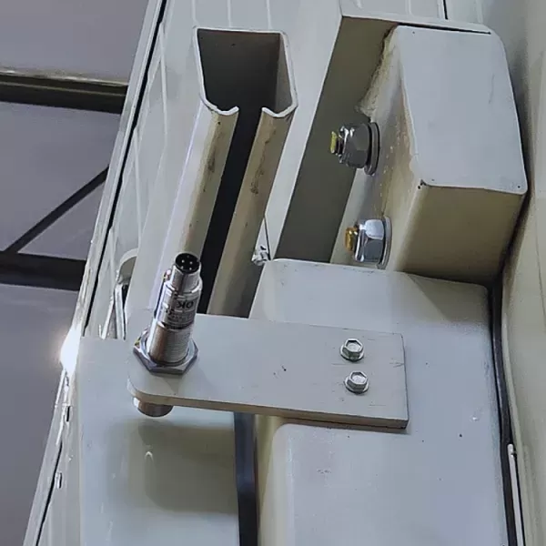 Factory Noise Reduction with a Metal Press Enclosure