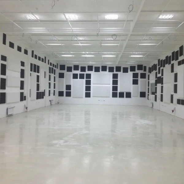 Acoustic intervention at TV Alfa North Macedonia