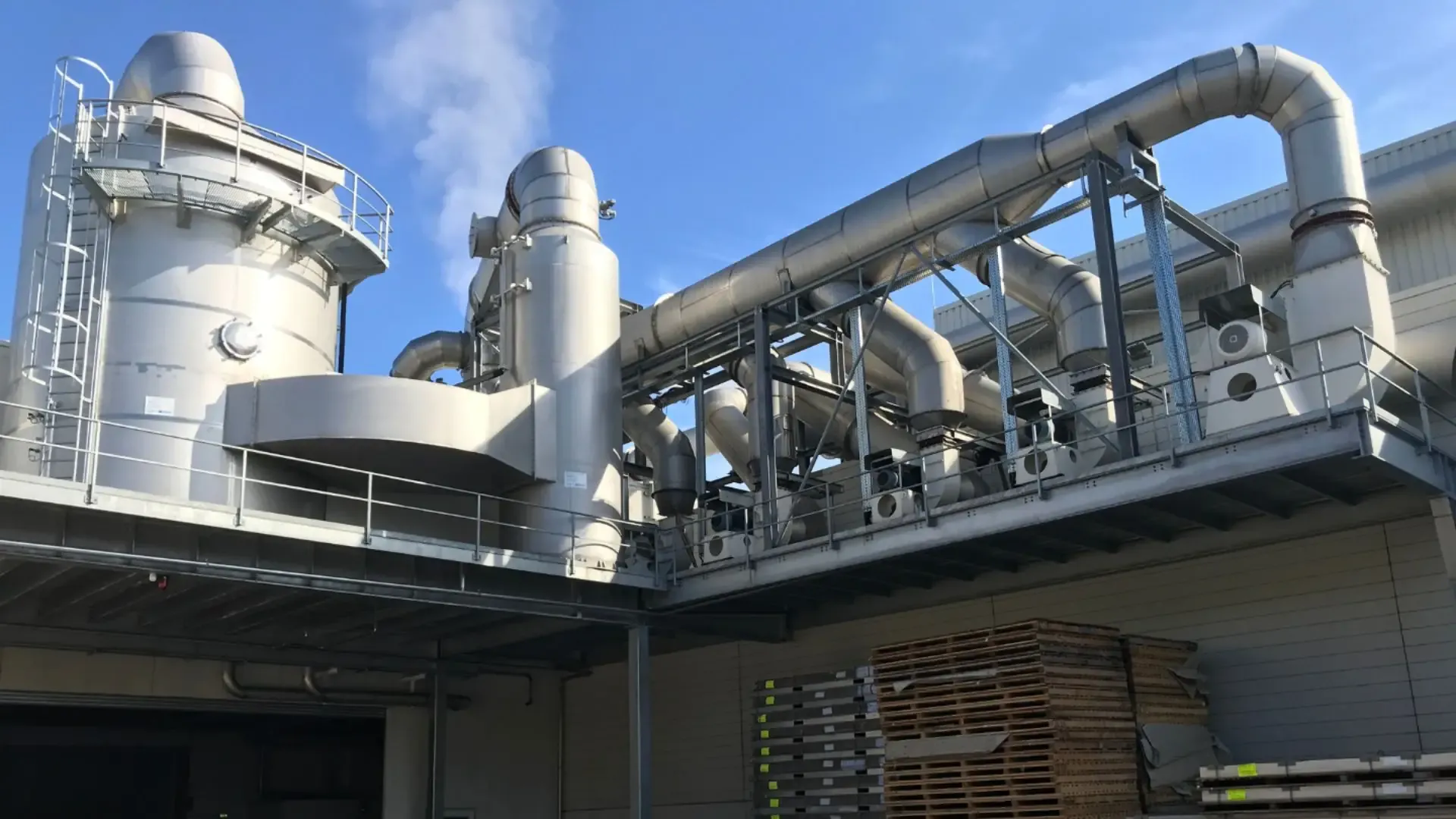 A factory