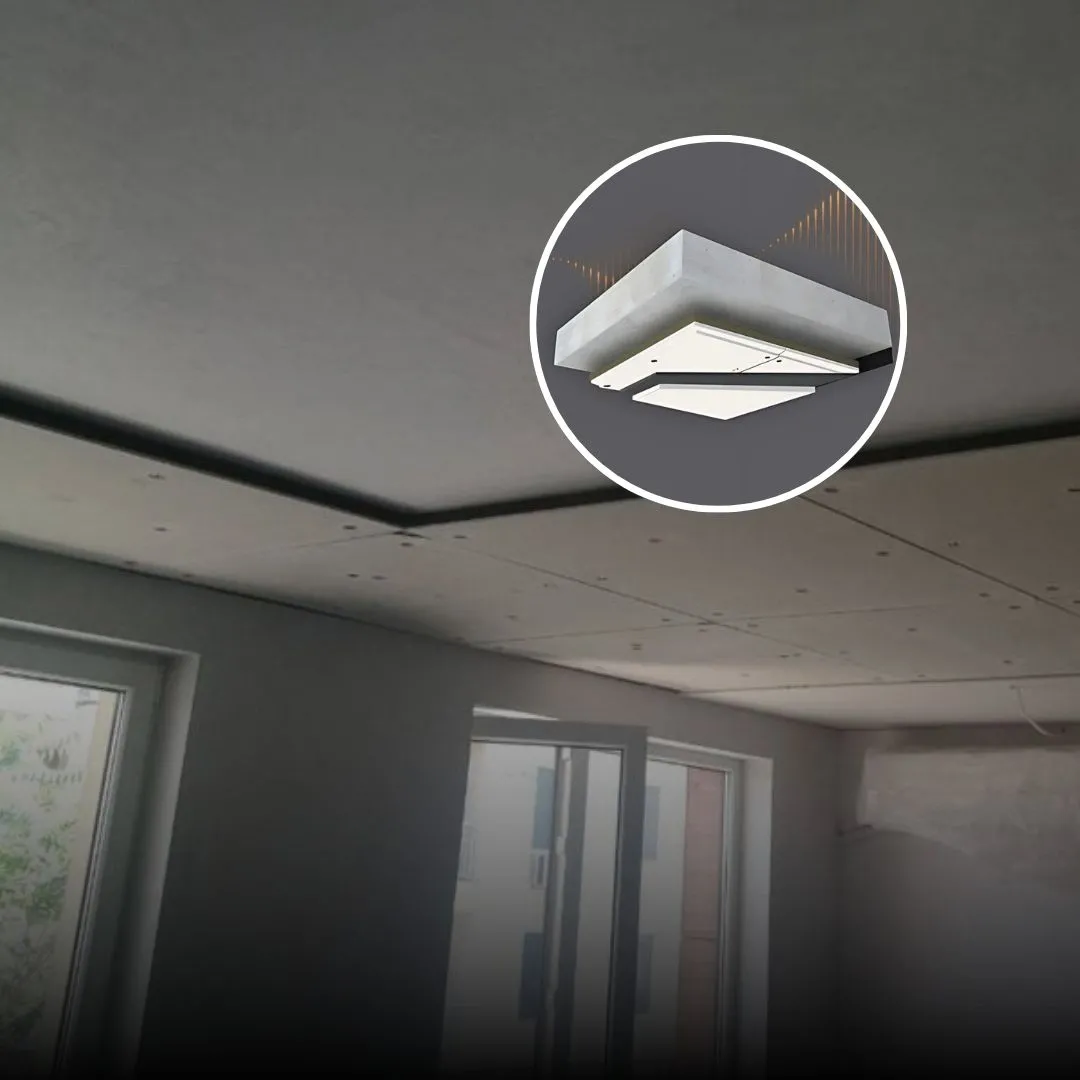 Residential Soundproofing with MUTE Systems in Private Apartment
