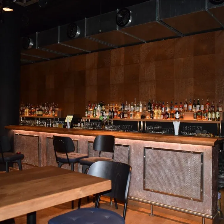 Acoustic treatment at City Stage Sofia