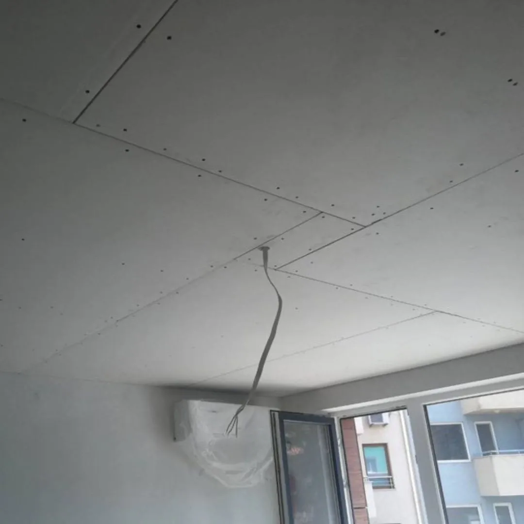 Residential Soundproofing with MUTE Systems in Private Apartment