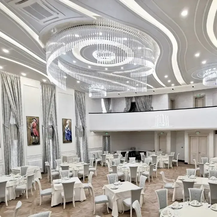 Soundproofing and Acoustic Treatment of a Luxury Residence