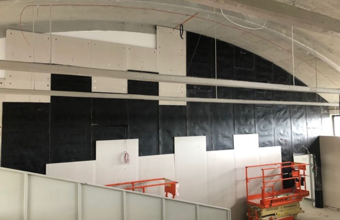 soundproofing wall pannels