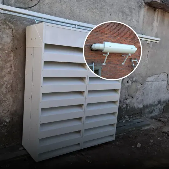 Industrial Noise Reduction for Smurfit Westrock Factory