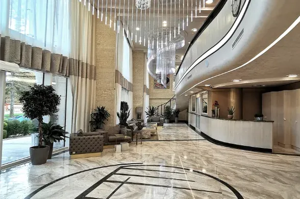 Soundproofing and Acoustic Treatment of a Luxury Residence