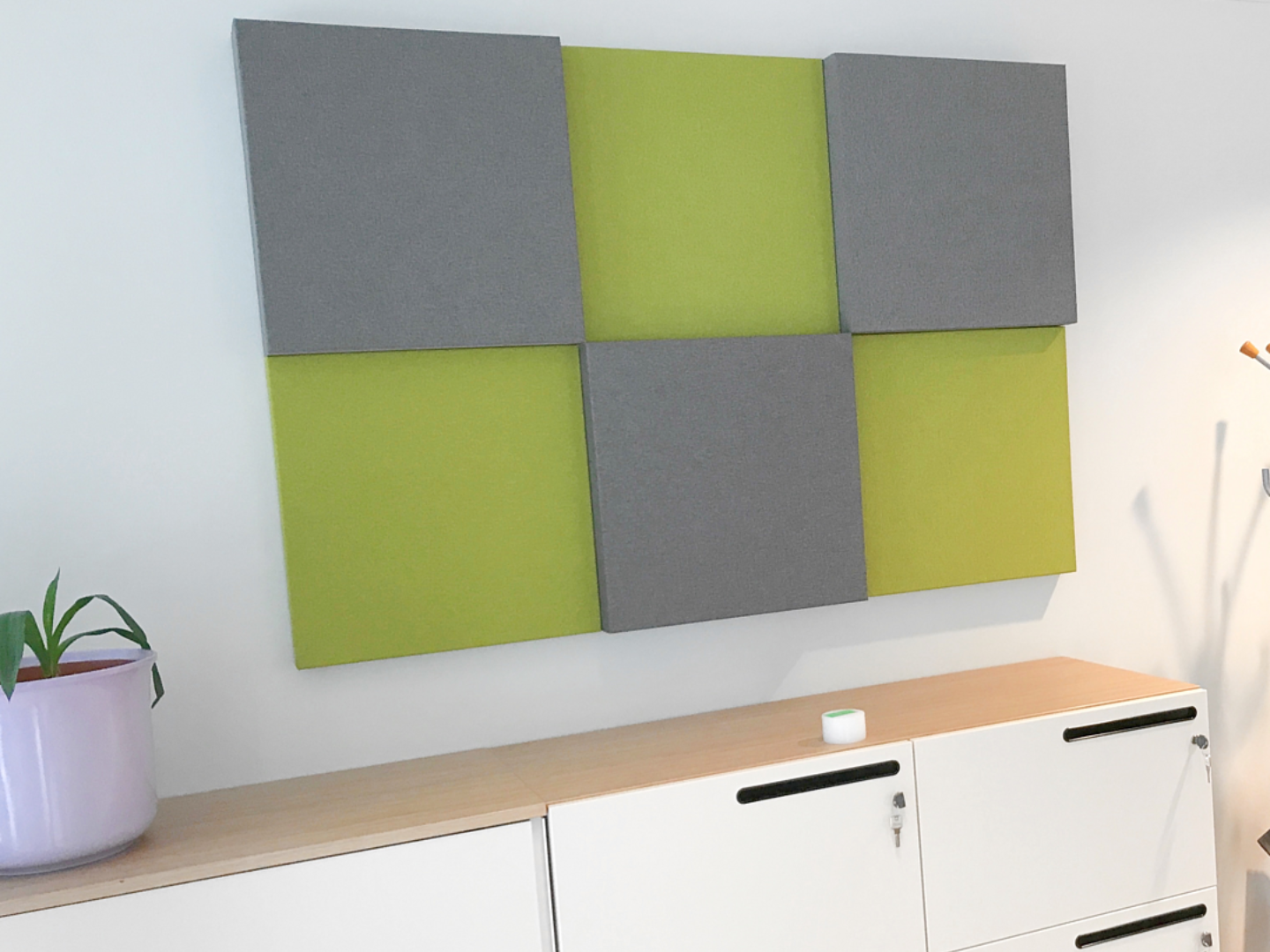 Acoustic Enhancement at Welser Profiles Office