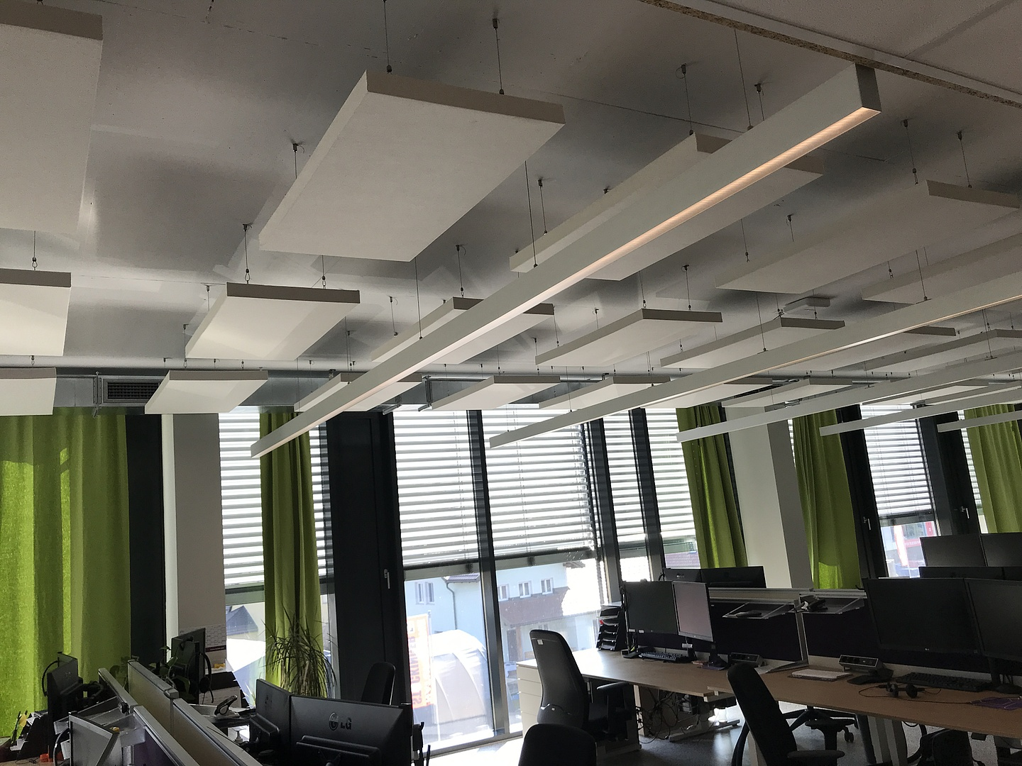 Acoustic Enhancement at Welser Profiles Office