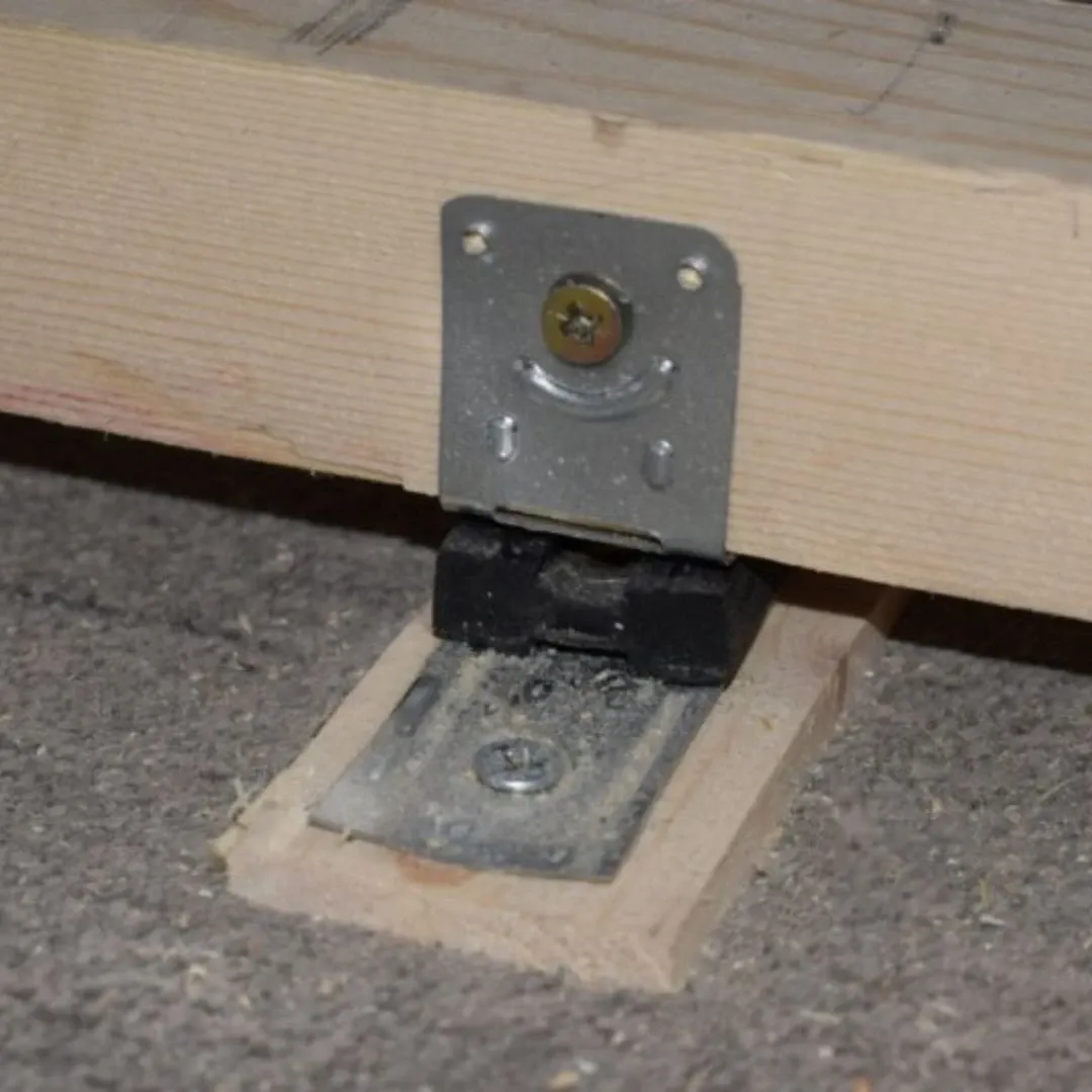 Floating Floor Soundproofing for Impact Noise Control