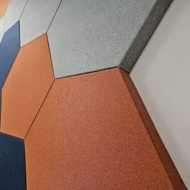 Acoustic Treatment of Kodar with Beelive and Echo Moon Panels