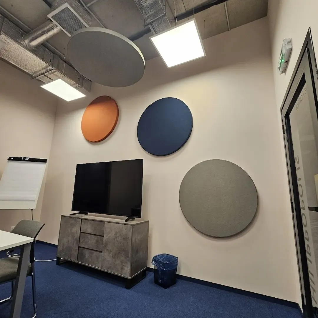 Acoustic Treatment of Kodar with Beelive and Echo Moon Panels