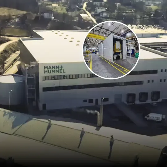 Factory Noise Reduction with a Metal Press Enclosure