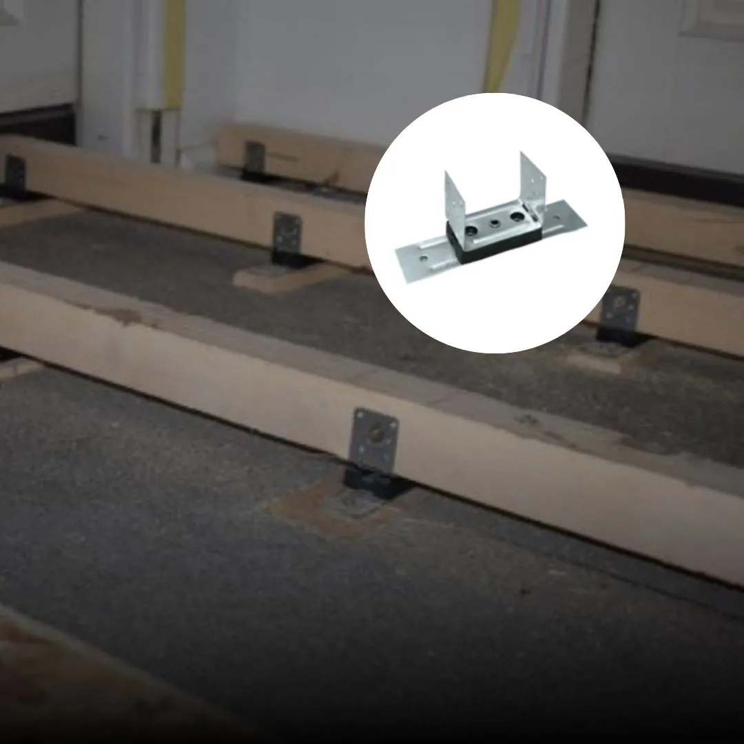 Floating Floor Soundproofing for Impact Noise Control