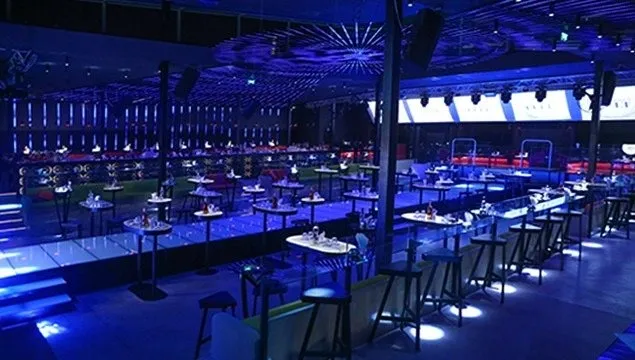 Sound insulation for Summer Cult nightclub in Varna
