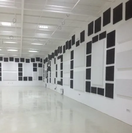 Acoustic intervention at TV Alfa North Macedonia