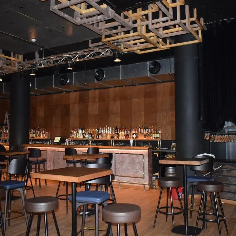 Acoustic treatment at City Stage Sofia