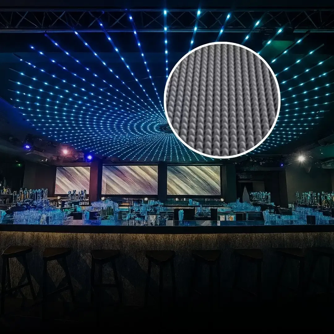Sound insulation for Summer Cult nightclub in Varna