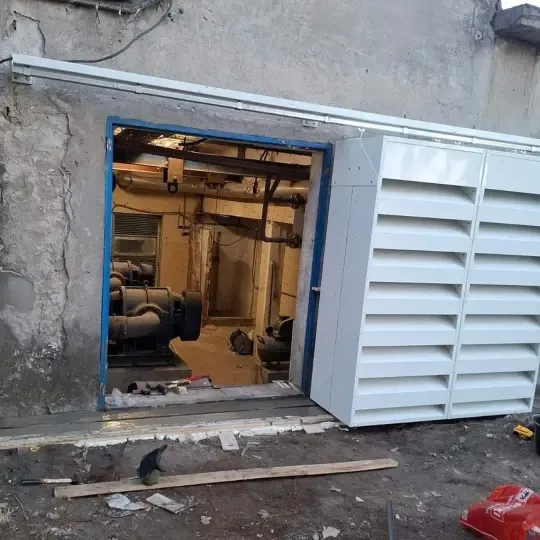Industrial Noise Reduction for Smurfit Westrock Factory