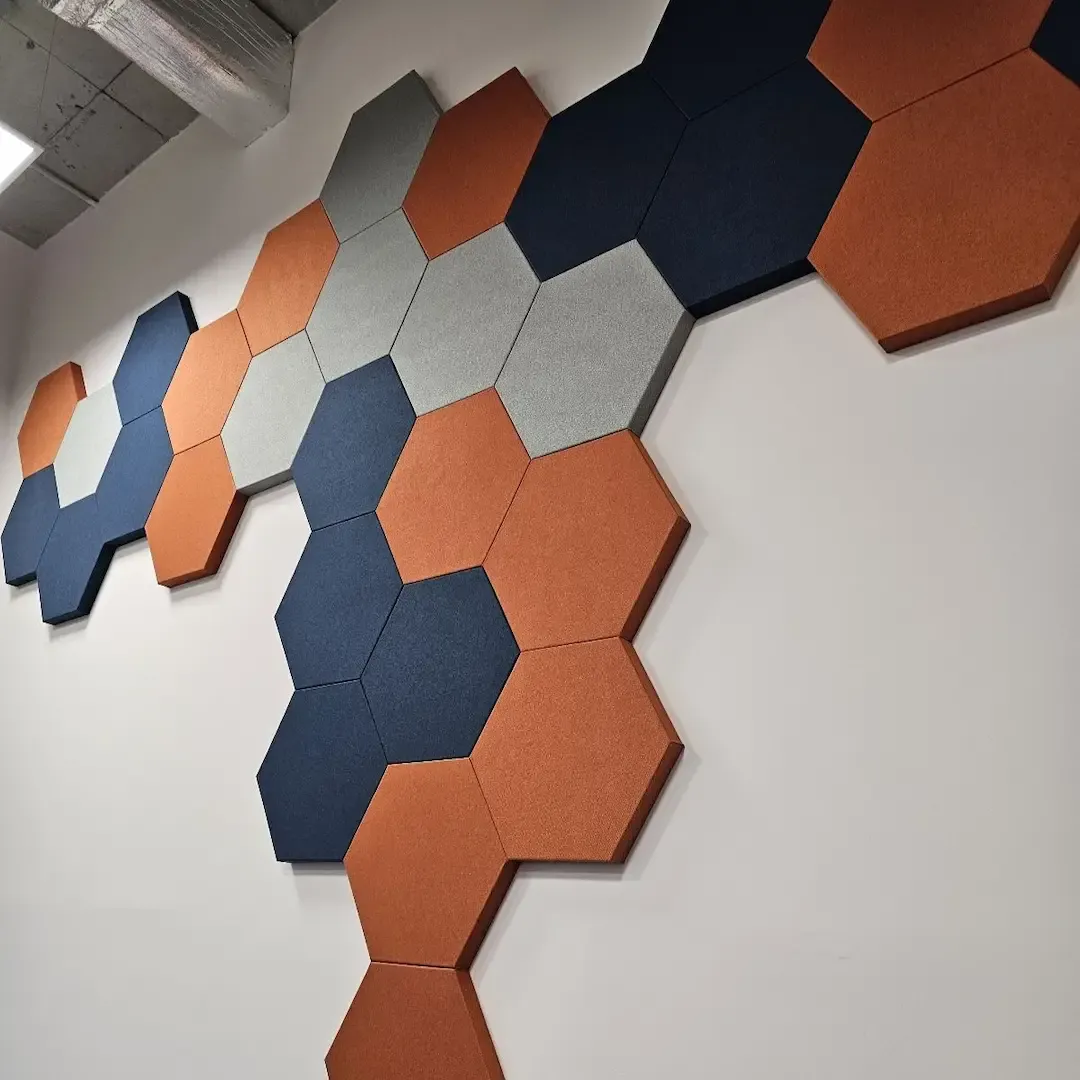 Acoustic Treatment of Kodar with Beelive and Echo Moon Panels